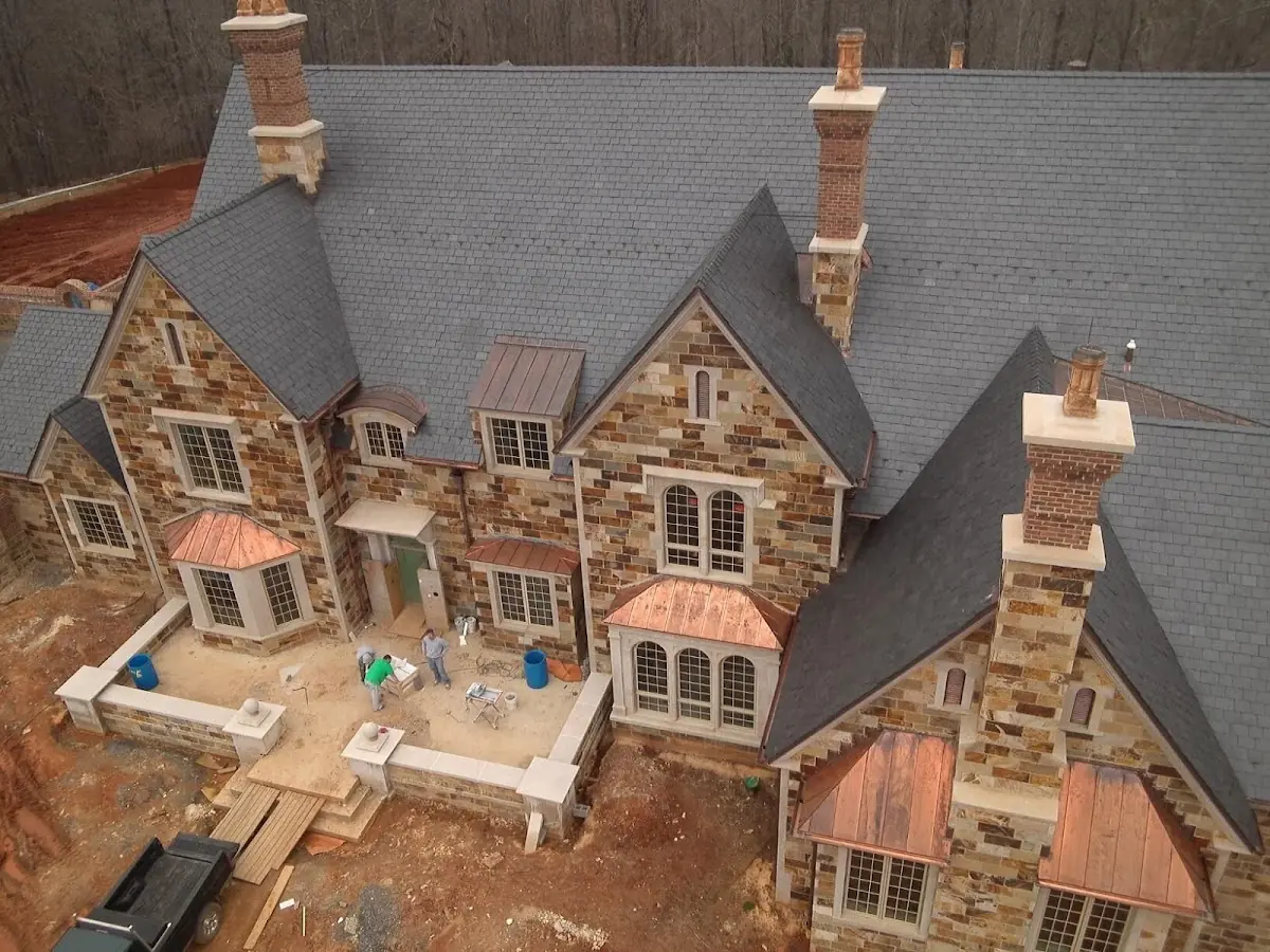 Craftsman Roofing Commercial Roof Services project in Windsor Hills
